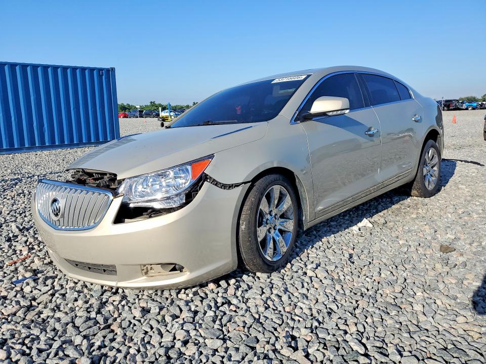 Aukcja sprzedaży 2012 Buick Lacrosse, vin: 1G4GC5E36CF202392, numer aukcji: 53715606