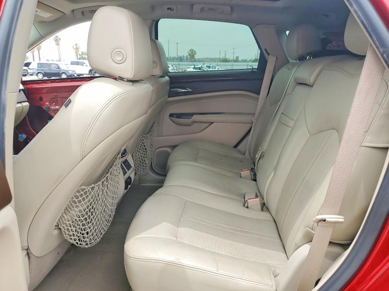 Продажа на аукционе авто 2013 Cadillac Srx, vin: 3GYFNJE31DS518048, номер лота: 53778756