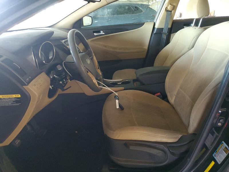 2012 Hyundai Sonata მანქანა იყიდება აუქციონზე, vin: 5NPEB4AC4CH310370, აუქციონის ნომერი: 52574226