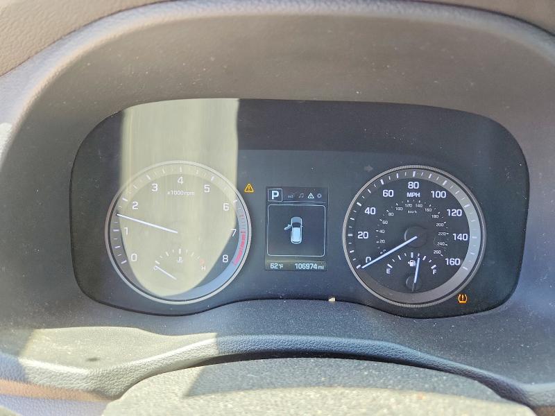 Продажа на аукционе авто 2016 Hyundai Tucson, vin: KM8J23A47GU109569, номер лота: 51953756
