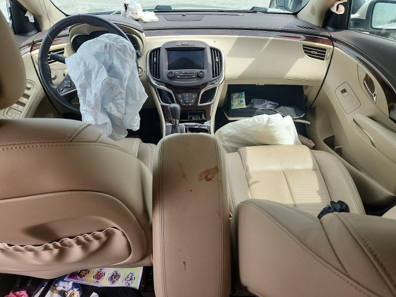 Продаж на аукціоні авто 2014 Buick Lacrosse, vin: 1G4GD5G36EF227127, номер лоту: 52678486