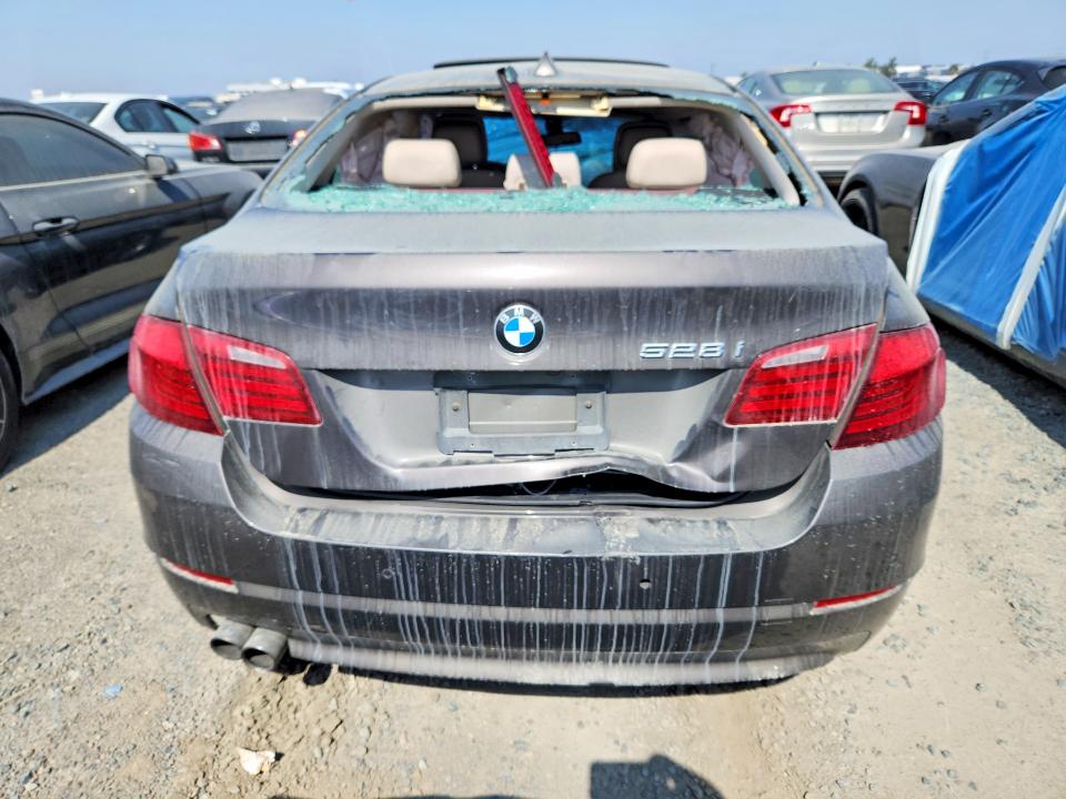Aukcja sprzedaży 2011 Bmw 528, vin: WBAFR1C54BC747256, numer aukcji: 49633906