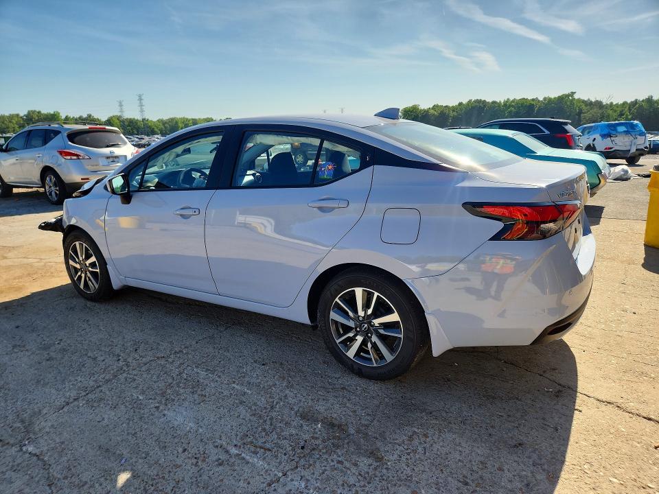 53944056 :رقم المزاد ، 3N1CN8EV8SL903247 vin ، 2025 Nissan Versa مزاد بيع
