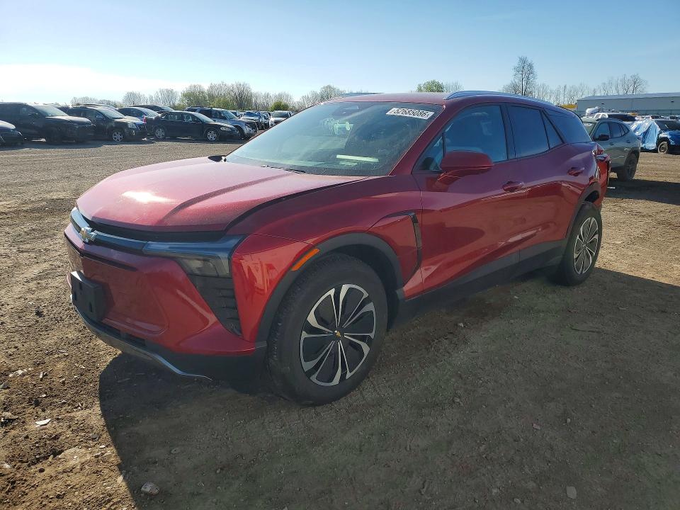 Aukcja sprzedaży 2024 Chevrolet Blazer, vin: 3GNKDBRJ0RS231594, numer aukcji: 52685086