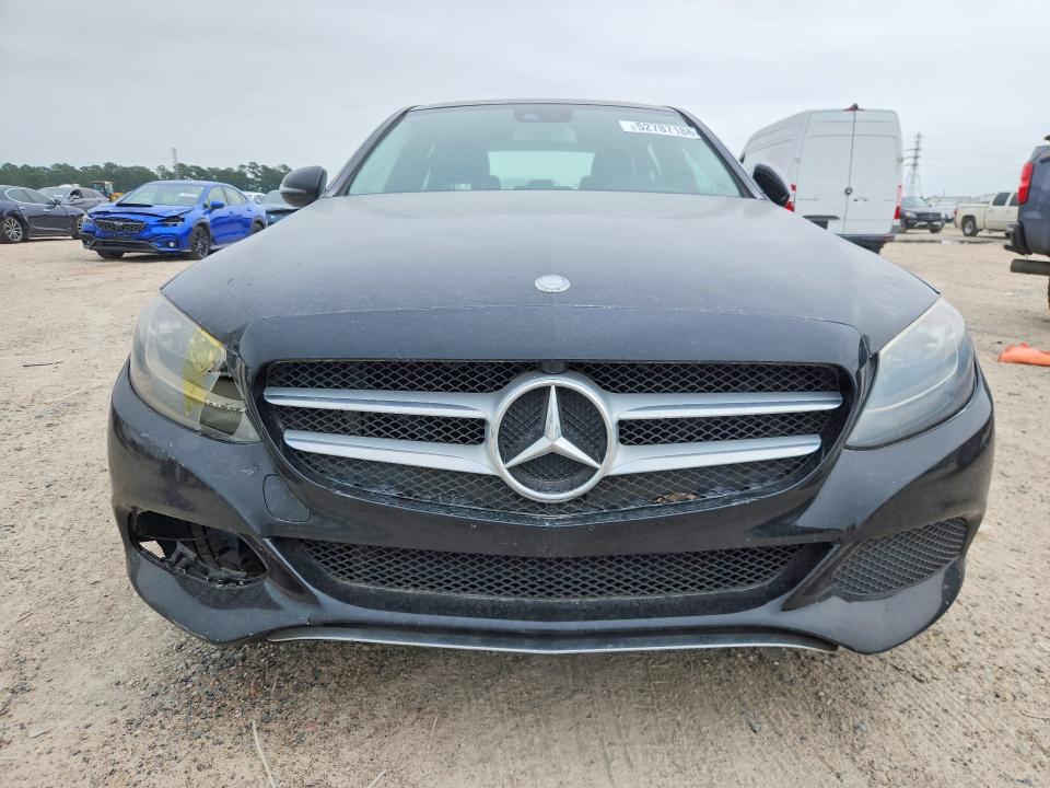 Aukcja sprzedaży 2017 Mercedes-benz C, vin: 55SWF4JB0HU186599, numer aukcji: 52787186
