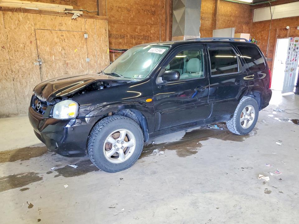 2005 Mazda Tribute მანქანა იყიდება აუქციონზე, vin: 4F2CZ94145KM07714, აუქციონის ნომერი: 53231556