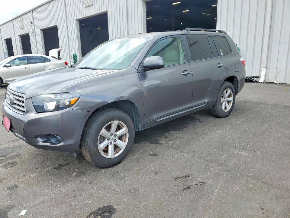 Aukcja sprzedaży 2008 Toyota Highlander, vin: JTEDS41A082022151, numer aukcji: 52825206