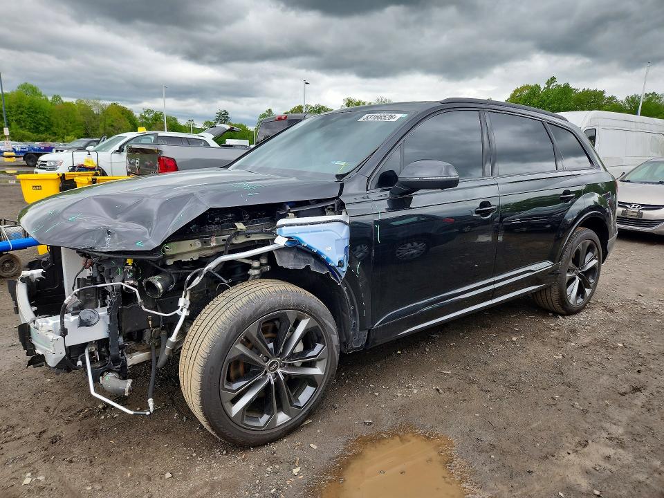 Aukcja sprzedaży 2025 Audi Q7, vin: WA1LVBF75SD013847, numer aukcji: 53166526