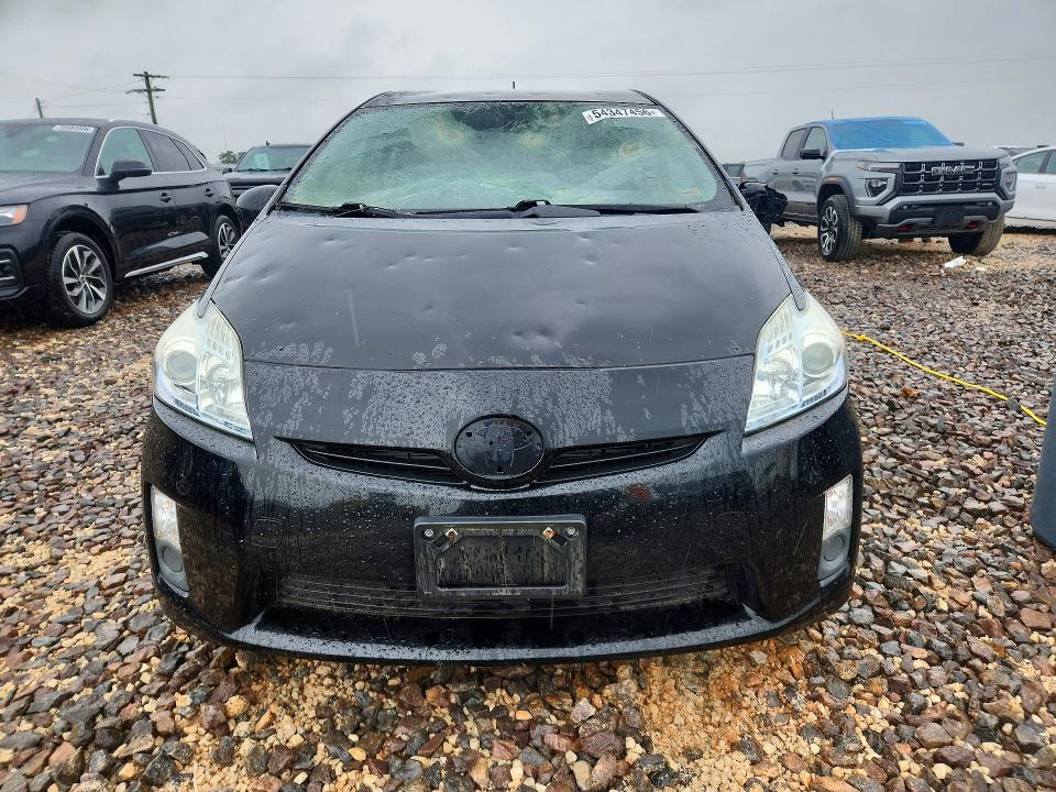 Aukcja sprzedaży 2011 Toyota Prius, vin: JTDKN3DU2B0293542, numer aukcji: 54347456