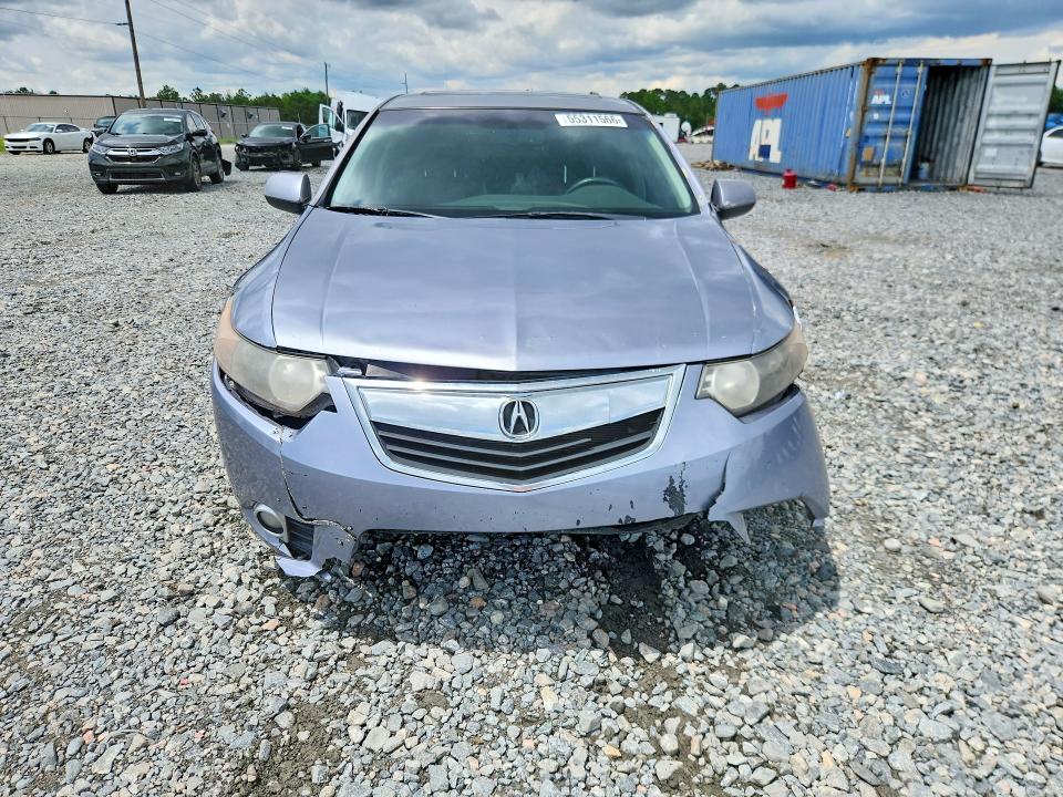 55311566 :رقم المزاد ، JH4CU2F43CC014743 vin ، 2012 Acura Tsx مزاد بيع