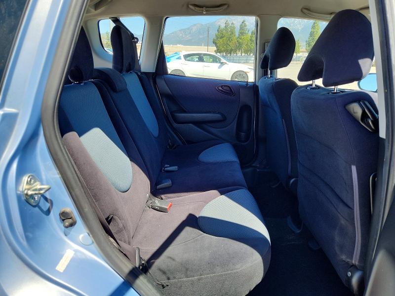 53896726 :رقم المزاد ، JHMGD38678S005224 vin ، 2008 Honda Fit مزاد بيع