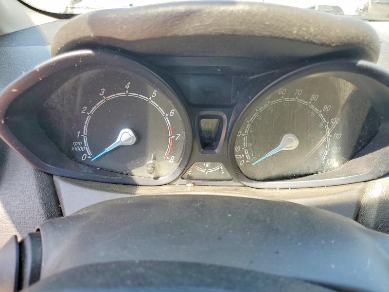 52539926 :رقم المزاد ، 3FADP4AJXEM232921 vin ، 2014 Ford Fiesta مزاد بيع