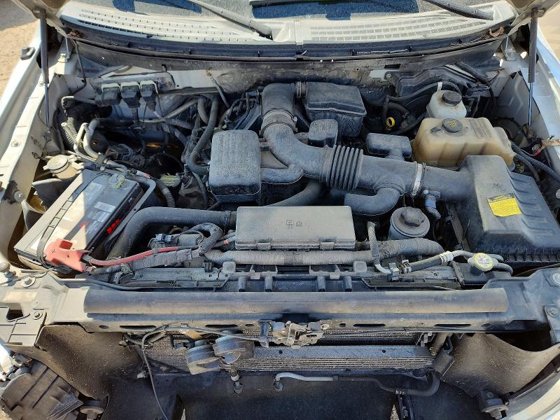2010 Ford F150 მანქანა იყიდება აუქციონზე, vin: 1FTFW1EV0AFA00985, აუქციონის ნომერი: 52300766