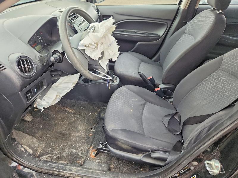 Продаж на аукціоні авто 2015 Mitsubishi Mirage, vin: ML32A3HJ7FH031635, номер лоту: 51862496