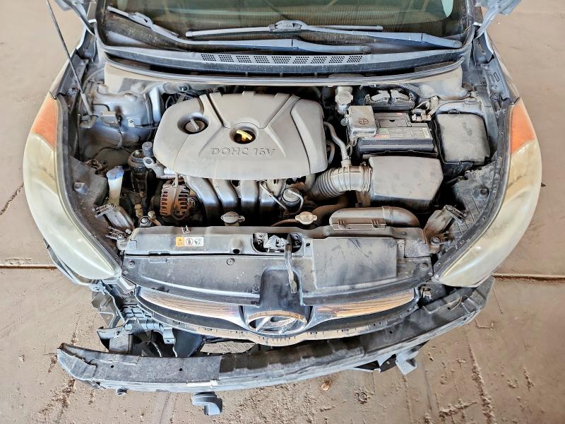 Продажа на аукционе авто 2013 Hyundai Elantra, vin: 5NPDH4AE4DH205700, номер лота: 54172196