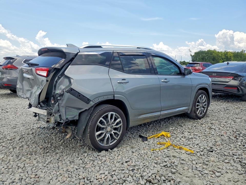 Продажа на аукционе авто 2024 Gmc Terrain, vin: 3GKALXEGXRL346345, номер лота: 54458096
