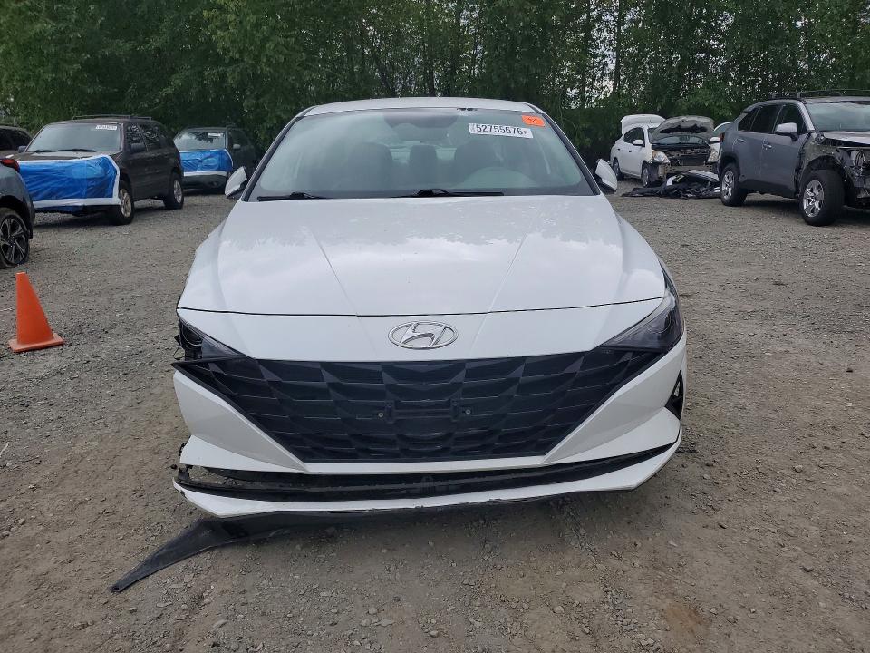 Продаж на аукціоні авто 2021 Hyundai Elantra, vin: 5NPLM4AG6MH034974, номер лоту: 52755676