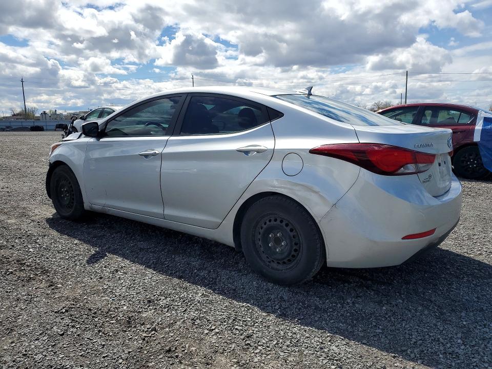 2015 Hyundai Elantra მანქანა იყიდება აუქციონზე, vin: 5NPDH4AE4FH559798, აუქციონის ნომერი: 51543166