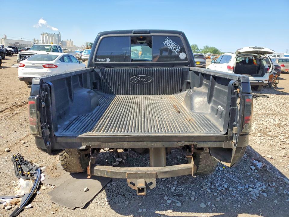 Продаж на аукціоні авто 2003 Ford F250, vin: 1FTNW21P73EC61001, номер лоту: 54008226