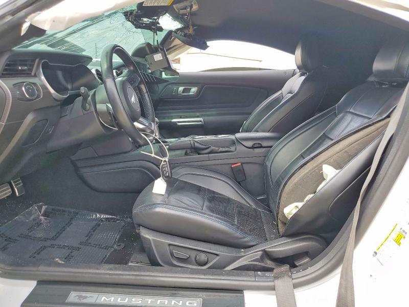 Продажа на аукционе авто 2022 Ford Mustang, vin: 1FA6P8CF6N5111544, номер лота: 52423026