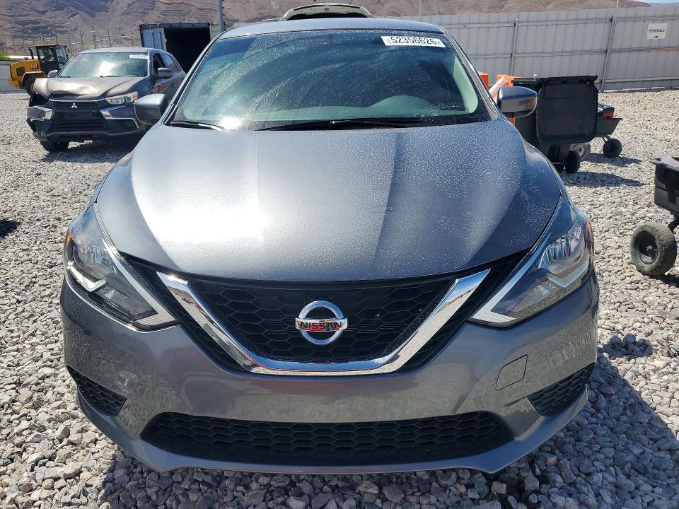 Продаж на аукціоні авто 2019 Nissan Sentra, vin: 3N1AB7AP8KY447092, номер лоту: 52356626