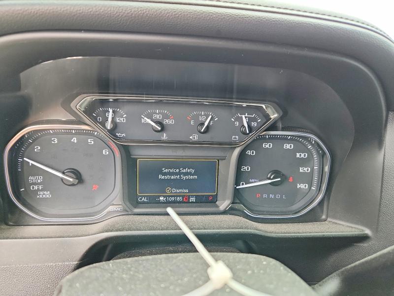 54423336 :رقم المزاد ، 3GTU9DED8MG293769 vin ، 2021 Gmc Sierra مزاد بيع