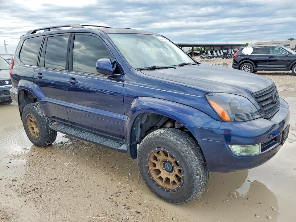 53311156 :رقم المزاد ، JTJBT20X760103074 vin ، 2006 Lexus Gx مزاد بيع