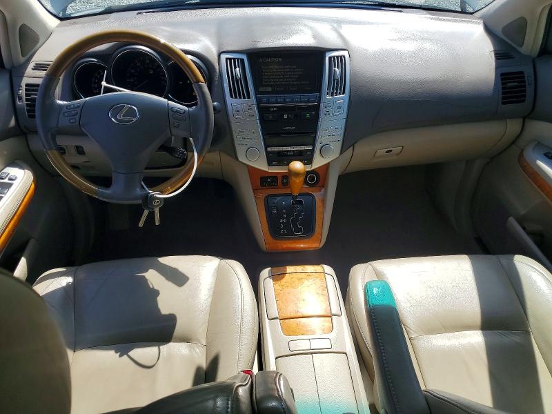 2007 Lexus Rx მანქანა იყიდება აუქციონზე, vin: 2T2HK31U97C023868, აუქციონის ნომერი: 52536056
