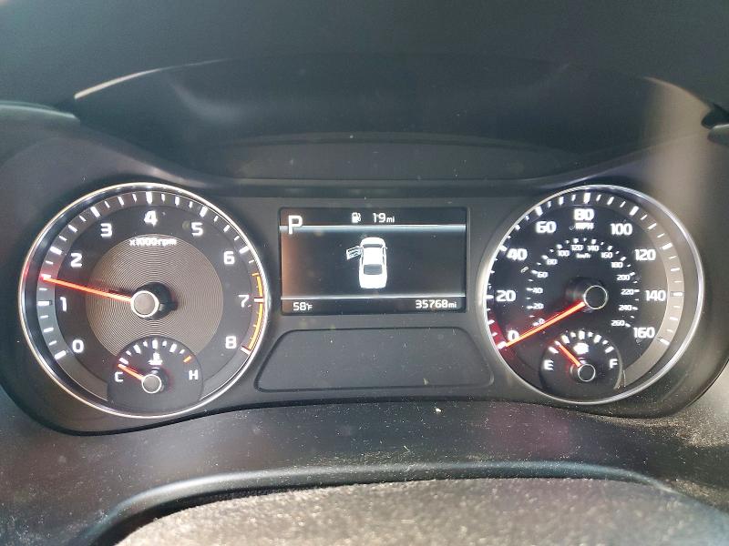 Aukcja sprzedaży 2022 Kia Forte, vin: 3KPF24AD1NE458383, numer aukcji: 50443286