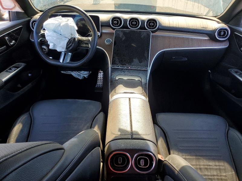 Продаж на аукціоні авто 2023 Mercedes-benz C, vin: W1KAF4GB9PR136124, номер лоту: 52322956