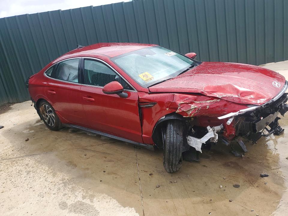 Продажа на аукционе авто 2026 Hyundai Sonata Hybrid, vin: KMHL24JJ2TA137666, номер лота: 54789946