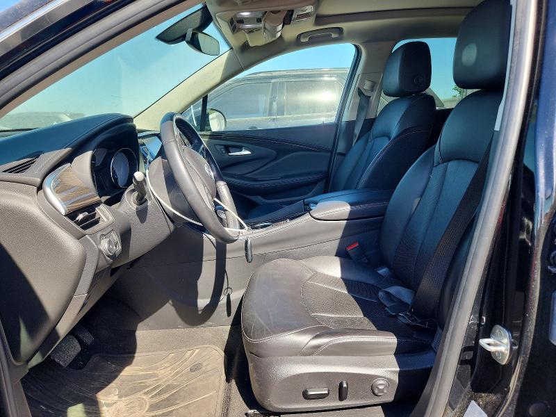 Aukcja sprzedaży 2020 Buick Envision, vin: LRBFX2SA1LD033365, numer aukcji: 55187686