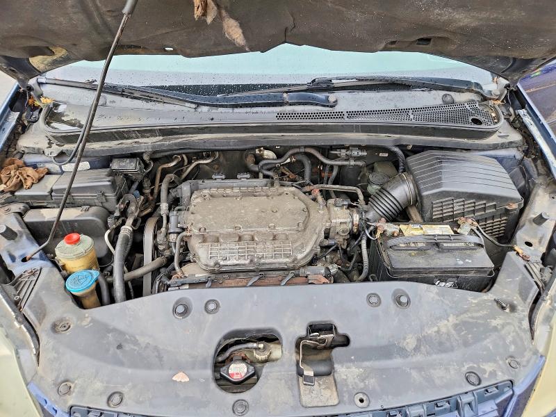 53086286 :رقم المزاد ، 5FNRL38706B121946 vin ، 2006 Honda Odyssey مزاد بيع