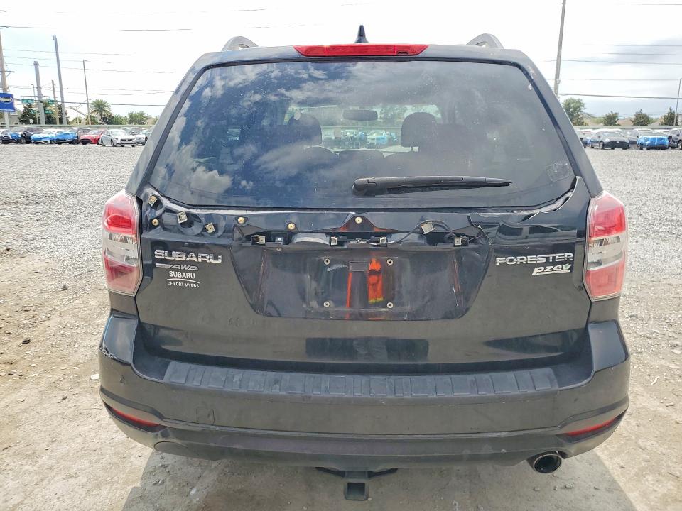 53234816 :رقم المزاد ، JF2SJADC8GH401423 vin ، 2016 Subaru Forester مزاد بيع