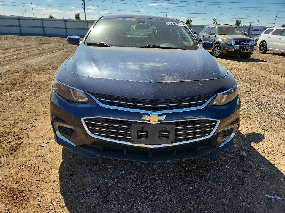54520006 :رقم المزاد ، 1G1ZE5ST1GF202665 vin ، 2016 Chevrolet Malibu مزاد بيع