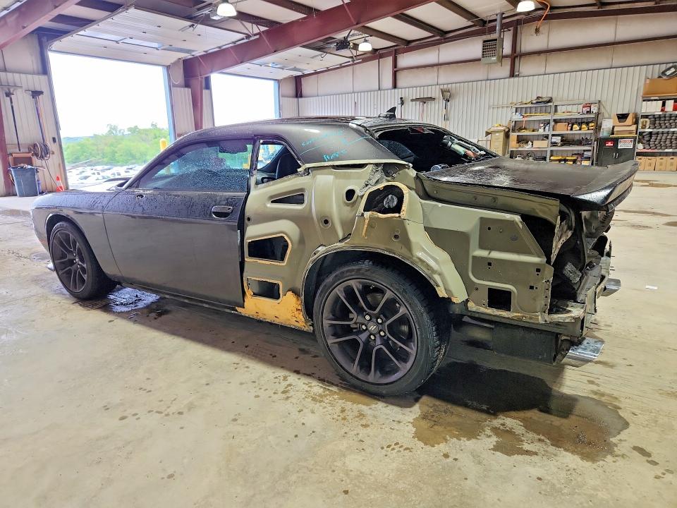 Продажа на аукционе авто 2022 Dodge Challenger, vin: 2C3CDZBTXNH171813, номер лота: 54818536