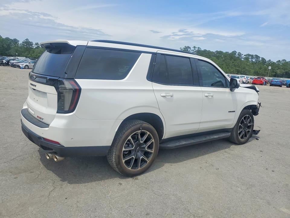 Продажа на аукционе авто 2025 Chevrolet Tahoe, vin: 1GNS5RRD8SR266456, номер лота: 52908866