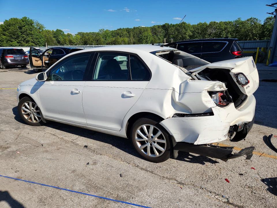 52859216 :رقم المزاد ، 3VWRX7AJ9AM143480 vin ، 2010 Volkswagen Jetta مزاد بيع
