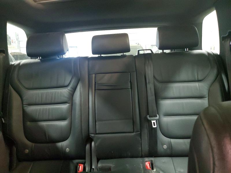 Aukcja sprzedaży 2014 Volkswagen Touareg, vin: WVGEP9BP4ED011773, numer aukcji: 52611656