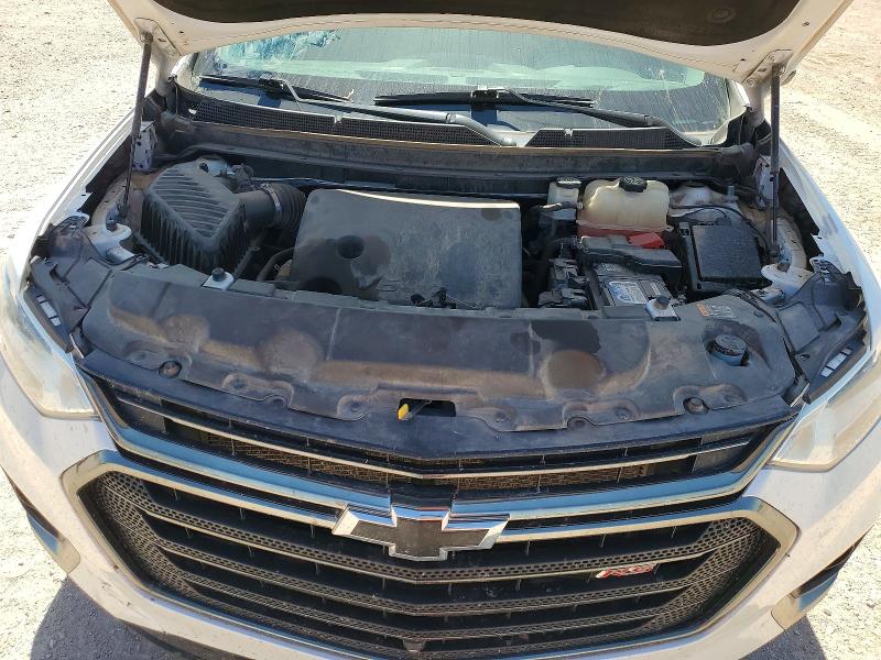 51413606 :رقم المزاد ، 1GNERJKWXLJ144180 vin ، 2020 Chevrolet Traverse مزاد بيع