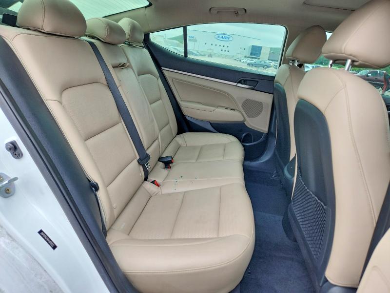 Aukcja sprzedaży 2017 Hyundai Elantra, vin: 5NPD84LF9HH070922, numer aukcji: 54187026