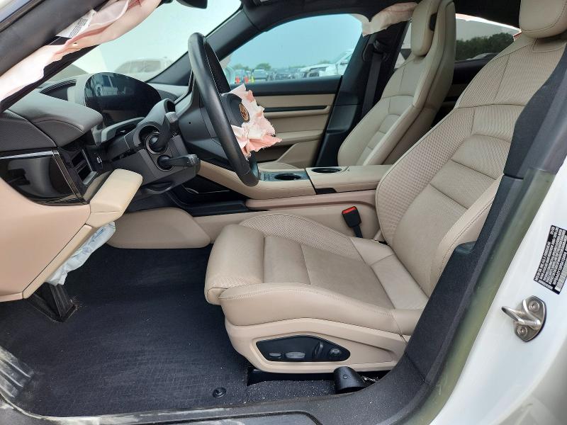 Aukcja sprzedaży 2023 Porsche Taycan, vin: WP0AA2Y1XPSA13494, numer aukcji: 52745246
