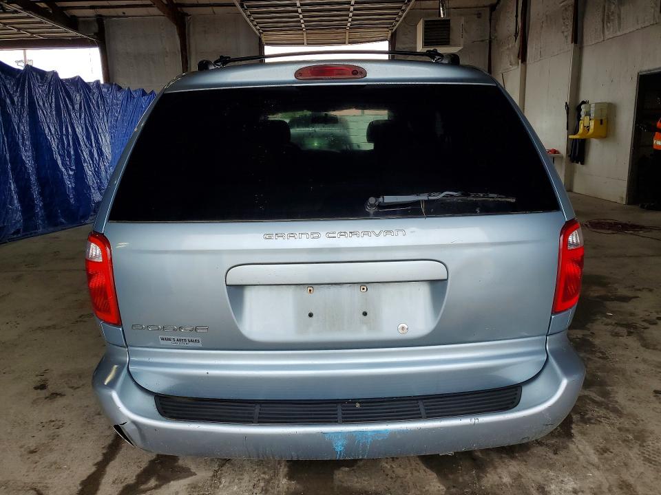 Aukcja sprzedaży 2005 Dodge Grand Caravan, vin: 1D4GP24R85B165923, numer aukcji: 53890116