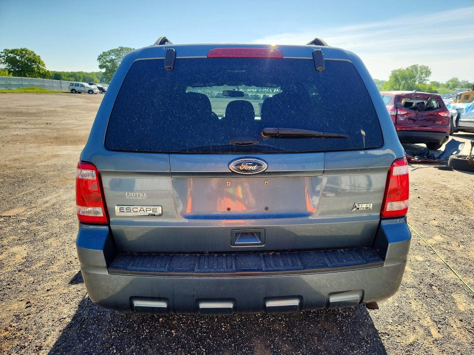 Aukcja sprzedaży 2012 Ford Escape, vin: 1FMCU9DG3CKA23645, numer aukcji: 54961836
