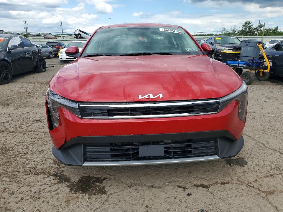 55404236 :رقم المزاد ، 3KPFU4DE8SE196582 vin ، 2025 Kia K4 مزاد بيع