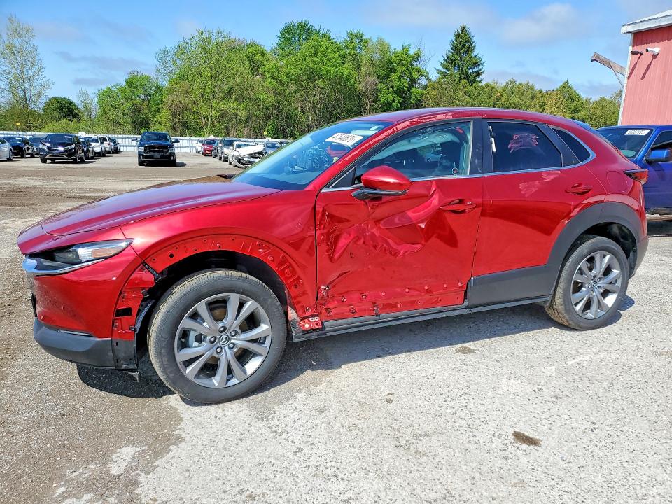 Продаж на аукціоні авто 2025 Mazda Cx-30, vin: 3MVDMBCM8SM810541, номер лоту: 47540626