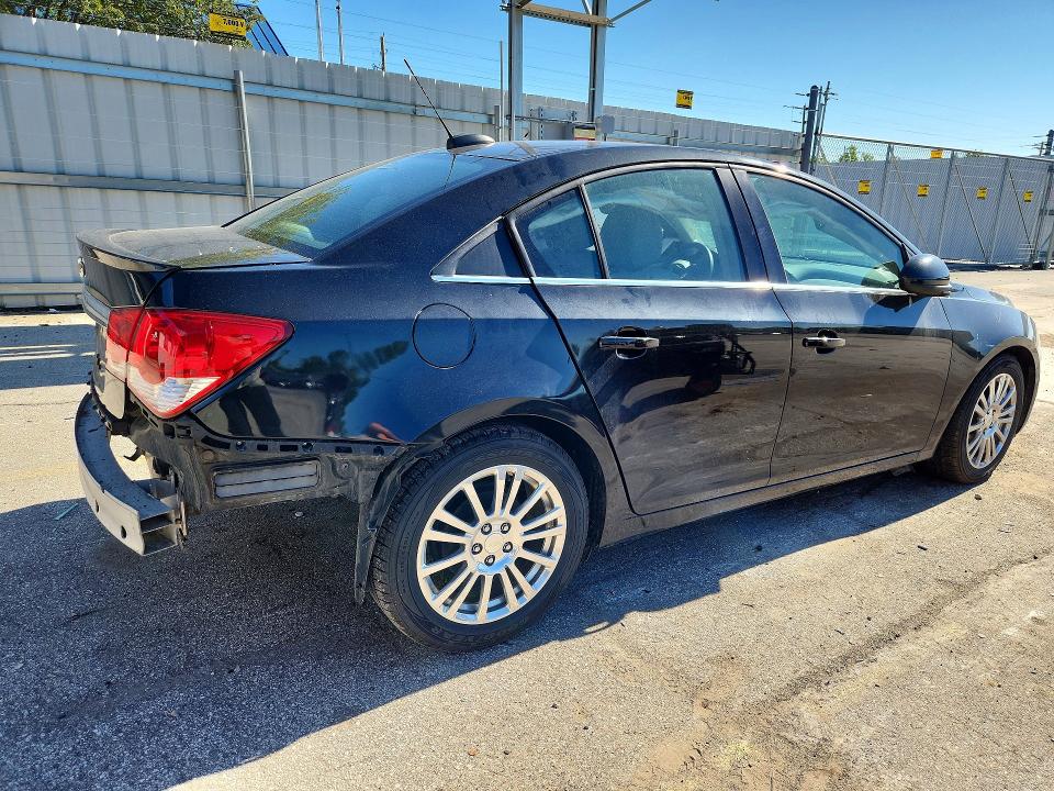 Продажа на аукционе авто 2015 Chevrolet Cruze, vin: 1G1PH5SB7F7294590, номер лота: 53659326