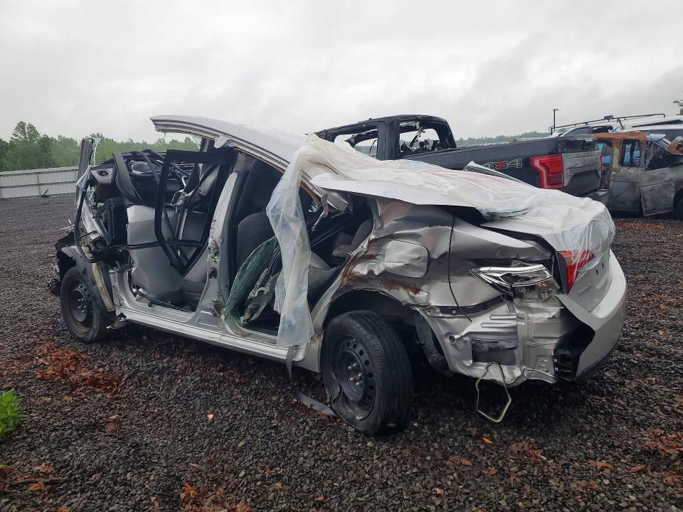 Продажа на аукционе авто 2018 Toyota Corolla, vin: 2T1BURHE8JC085694, номер лота: 73064305