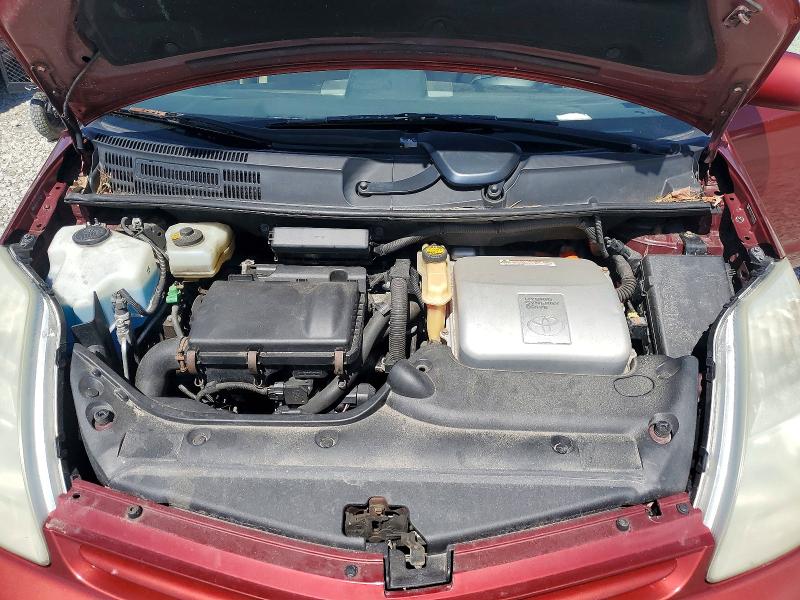 Aukcja sprzedaży 2005 Toyota Prius, vin: JTDKB20U753108686, numer aukcji: 47031166