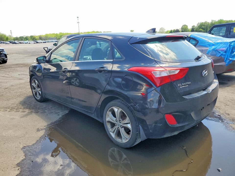 Aukcja sprzedaży 2013 Hyundai Elantra Gt, vin: KMHD35LE9DU045574, numer aukcji: 53049746
